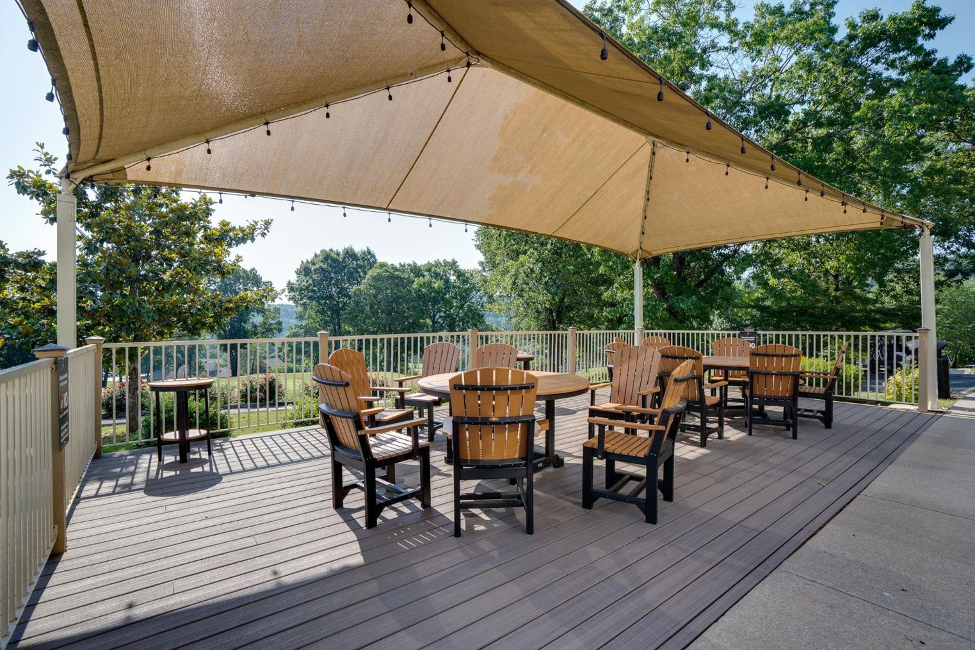 Elegant Lakeside Retreat In Branson Dış mekan fotoğraf