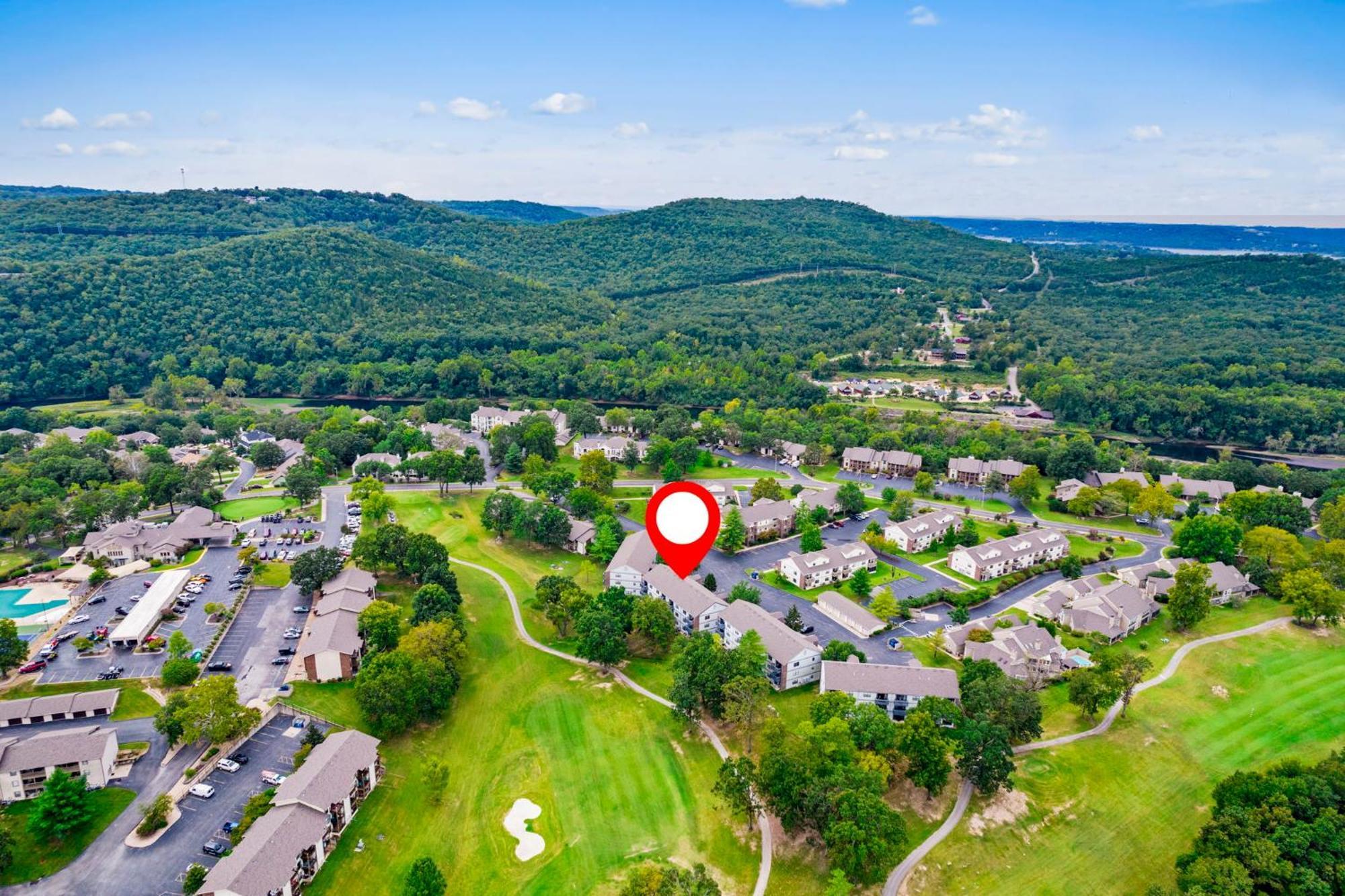 Elegant Lakeside Retreat In Branson Dış mekan fotoğraf
